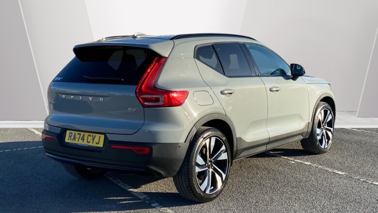 Volvo XC40 2.0 B4P Ultra Dark 5dr Auto Petrol Estate